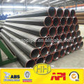Haute qualité ASTM A53 API 5L tube en acier